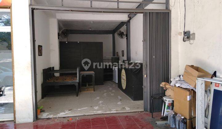 Ruko 1 lantai di tengah kota Semarang 2