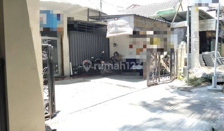 Ruko 1 lantai di tengah kota Semarang 1