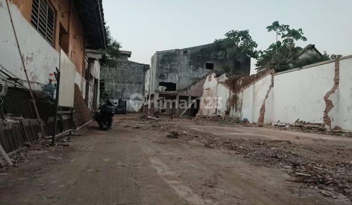 Tanah tengah kota Magelang 2
