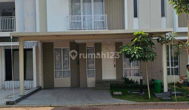 Rumah 2 lantai Paramount Village (mf) 1