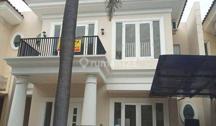 Rumah 2 lantai dekat Binus, Tri Tunggal, Nasima, DCS Semarang 1