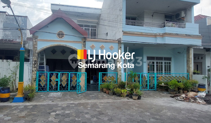 Rumah Siap Huni di Daerah Tlogosari 1