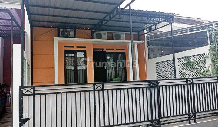 rumah minimalis siap huni 1