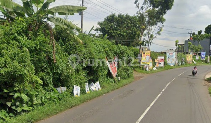 Kavling Strategis Sukorejo Kendal