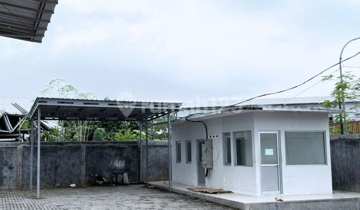 Good Warehouse Ready for Use. 2