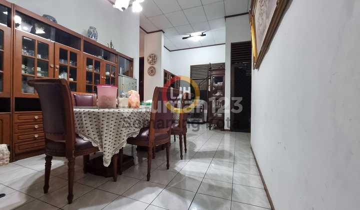 Rumah siap huni di Bukit Sari 2