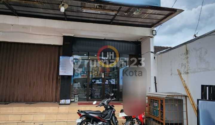 2-Storey Shop House, Banyumanik, Semarang.