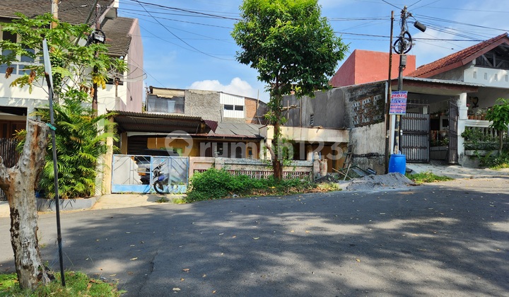 Rumah Hitung Tanah di Banyumanik 1