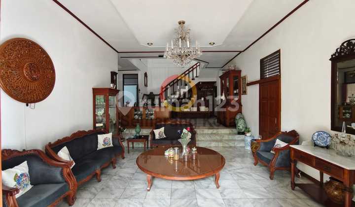 Rumah siap huni di Bukit Sari 1