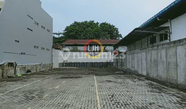 Kavling di jalan Jendral Sudirman 1