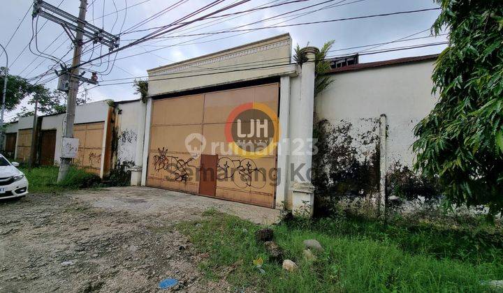Gudang Luas di Tanjung Karang Kudus 2