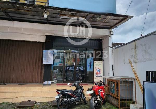 Ruko Siap Pakai di Banyumanik 2