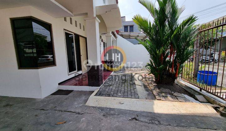 Rumah siap huni di Semarang Indah 1