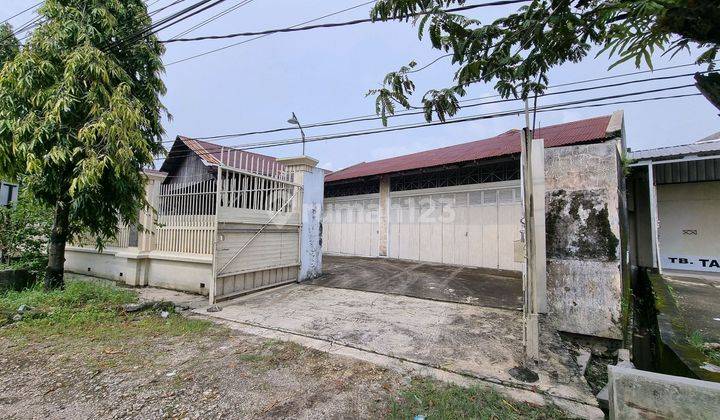 Ruko Strategis Untuk.usaha.(indomaret/alfamart Dll) 2