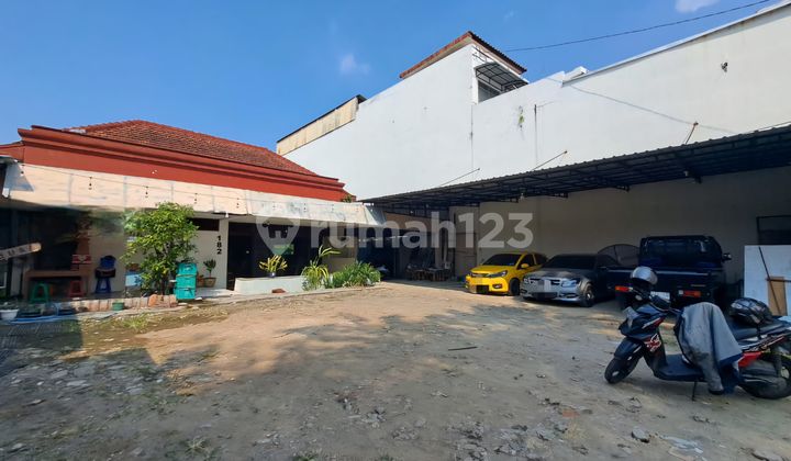 Rumah 1 Lantai Tengah Kota Semarang 1
