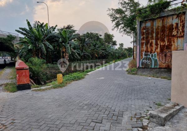 Tanah di Arteri Soekarno Hatta 2
