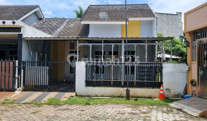 Rumah Cluster Barleria Gading Serpong