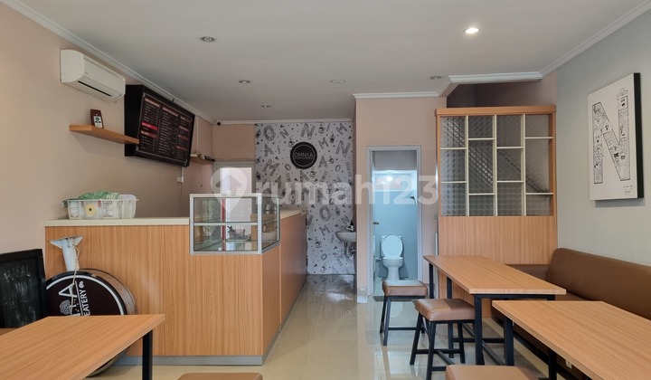 Ruko 2lantai Di.bsb Semarang 2