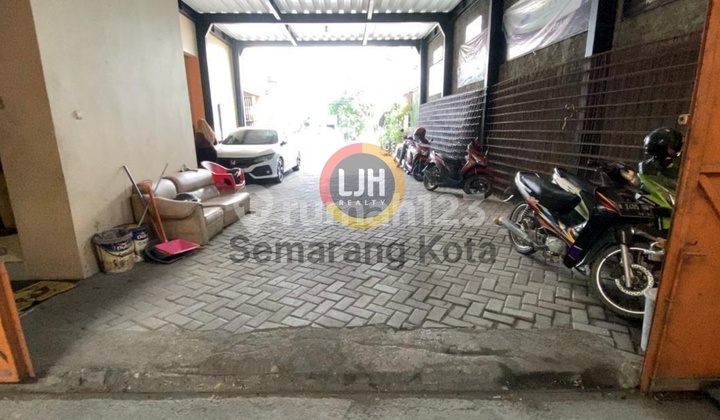 Gudang Di Jalan Sarwo Edi Wibowo 2