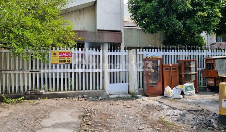 Rumah Strategis Tengah Kota Solo 1