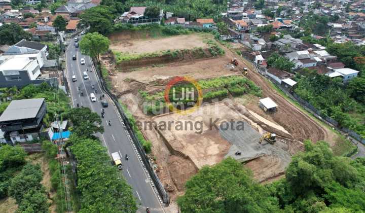 Kavling di Jalan Wahidin 2