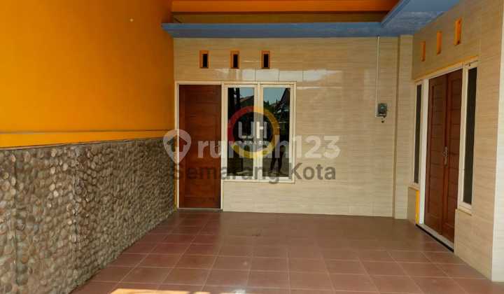 A ready-to-occupy house near Prambanan Temple