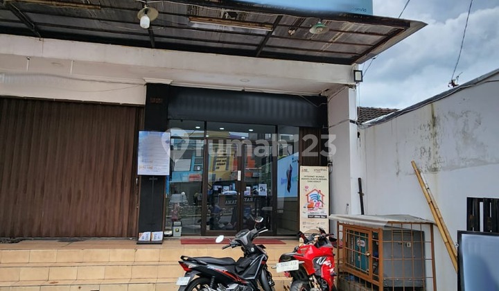 2-Storey Shop House, Banyumanik, Semarang.