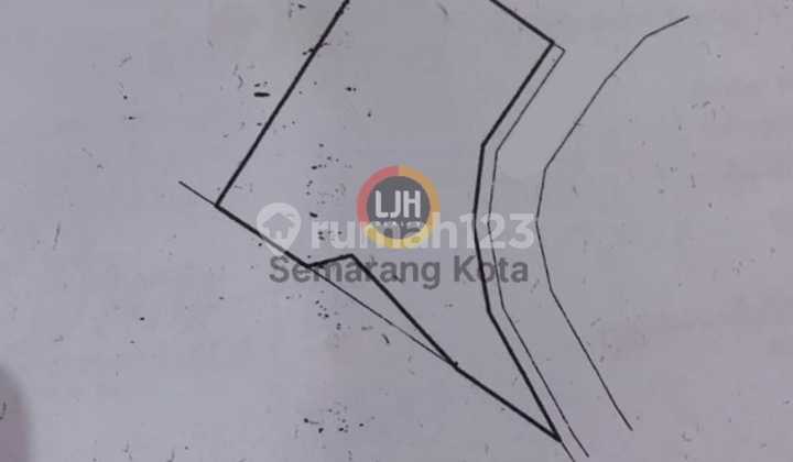 Kavling di daerah Gajah Mungkur 1