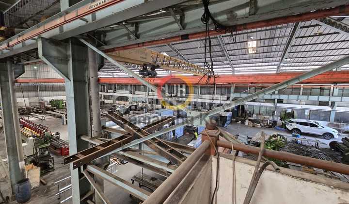 Warehouse in Terboyo Warehouse in Terboyo