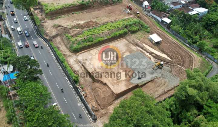 Kavling di Jalan Wahidin