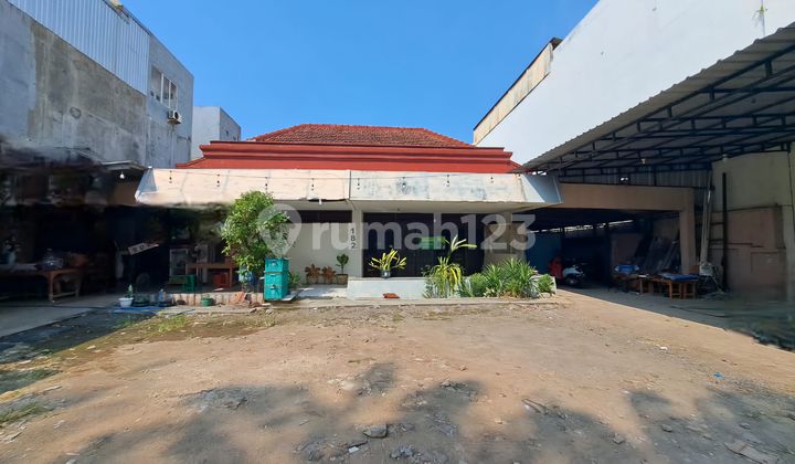 Rumah 1 Lantai Tengah Kota Semarang 2