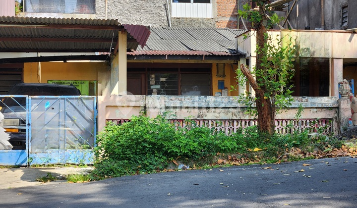 Rumah Hitung Tanah di Banyumanik 2
