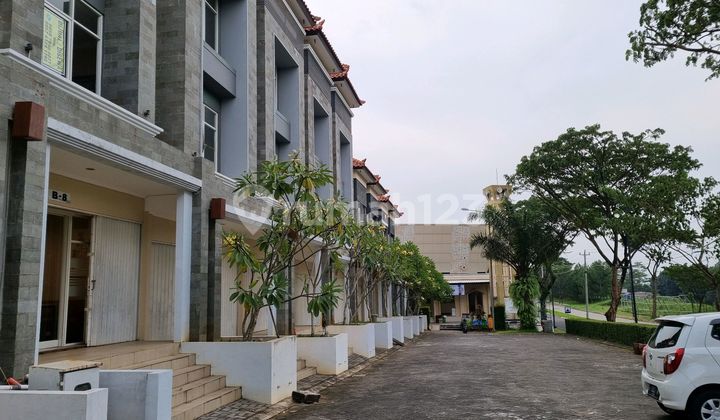 Ruko 2lantai Di.bsb Semarang 1