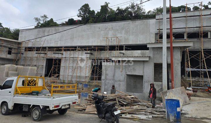 Gudang di Kawasan Industri Candi 1
