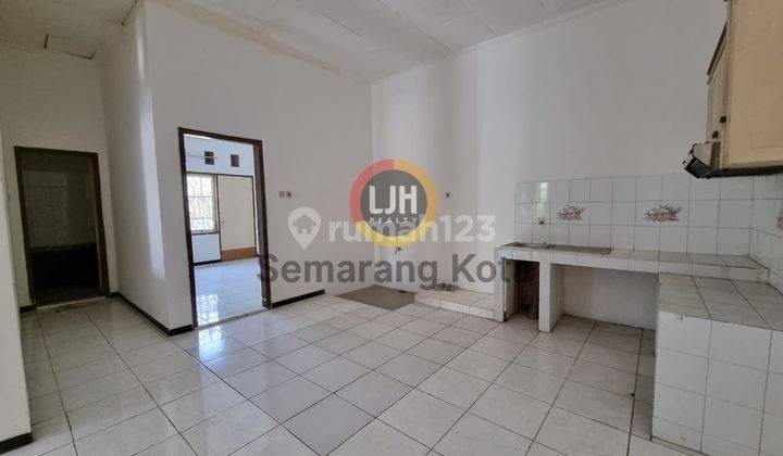 Rumah siap huni di Semarang Indah 2