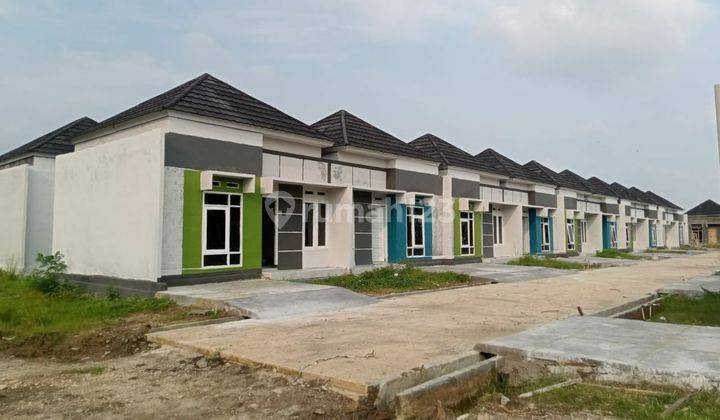 Jual Rumah Subsidi Di Sukatani Rumah123