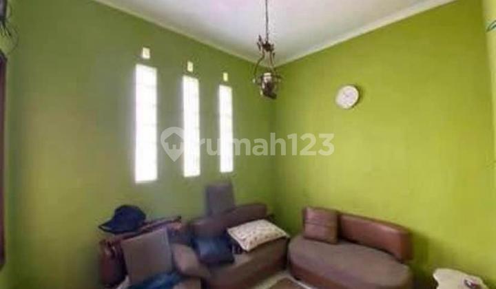 Rumah Bebas Banjir di Riung Bandung Cocok untuk Keluarga Bahagia