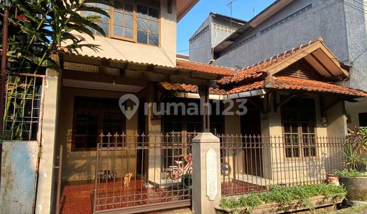 Rumah Investasi Archamani Endah