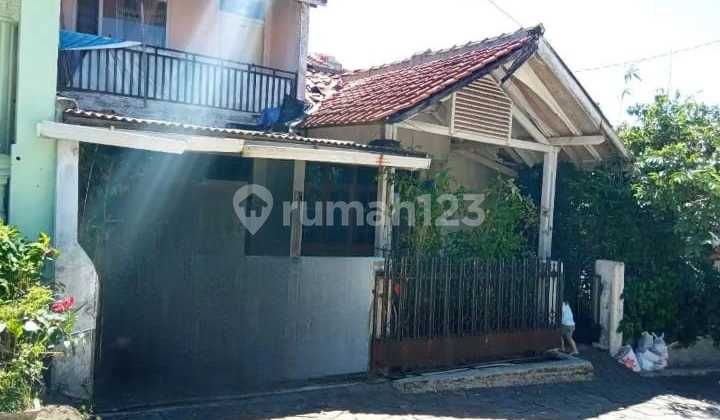 Rumah Bebas Banjir di Cijambe Cocok Buat Keluarga Bahagia 1