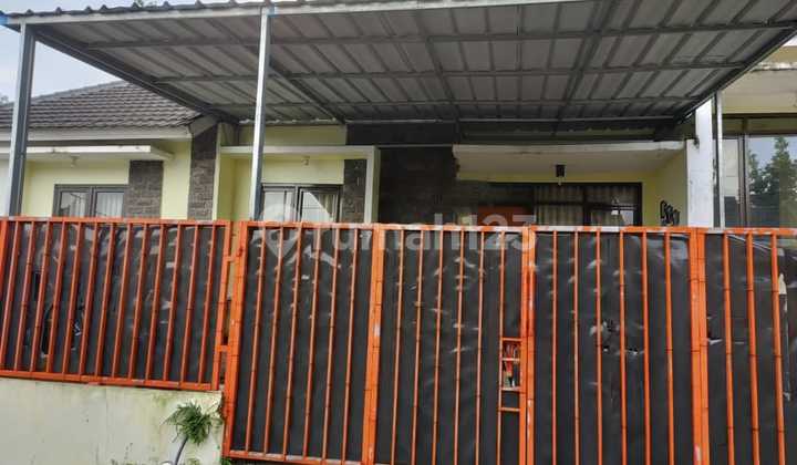 Rumah di Bandung Siap Huni Cluster Bebas Banjir
