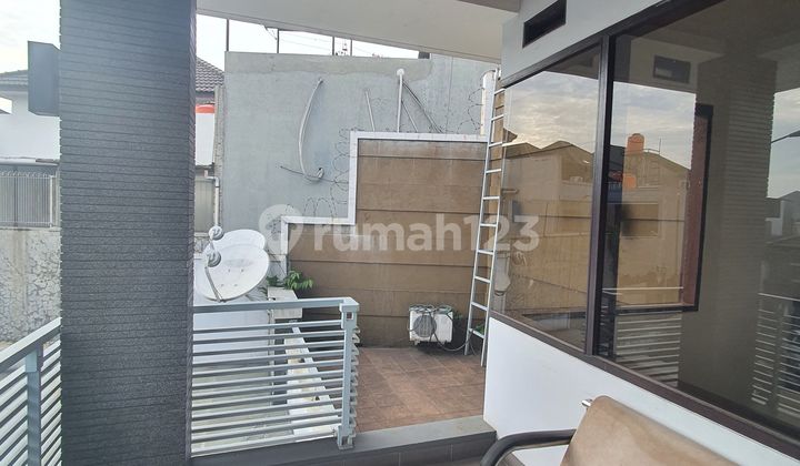 Rumah Siap Huni di Cibaduyut Komplek Singgasana Perdana Bandung 2