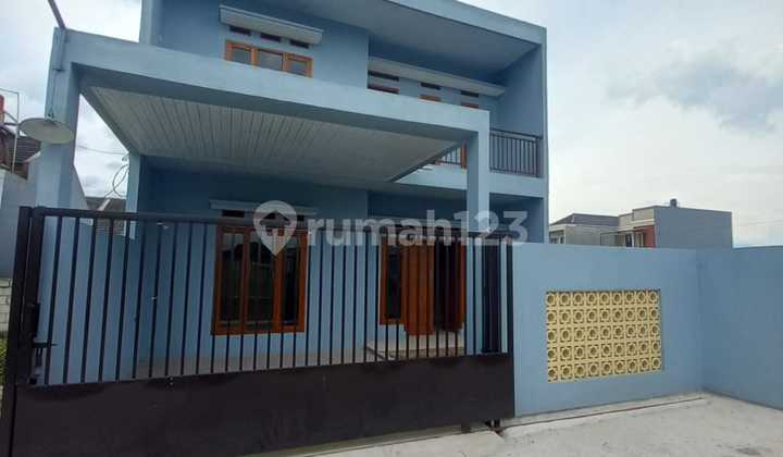 Ready-to-Occupy House in Cibiru
