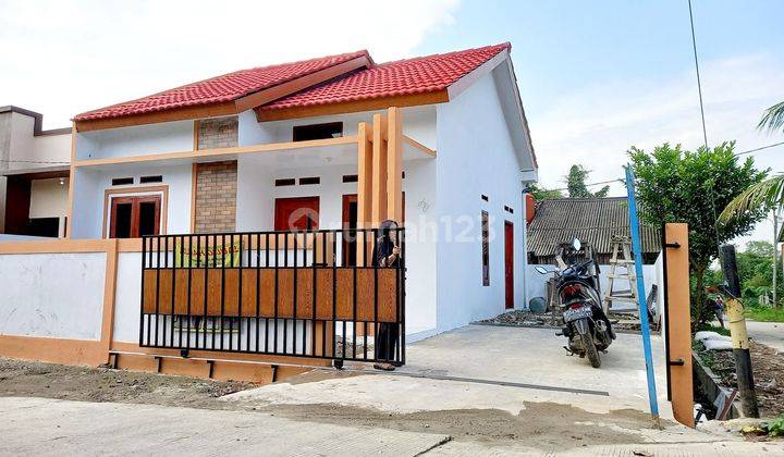 RUMAH IDAMAN NEMPEL TOL DP 0 ALL IN 2JT BONUS AC KITCHEN SET 2