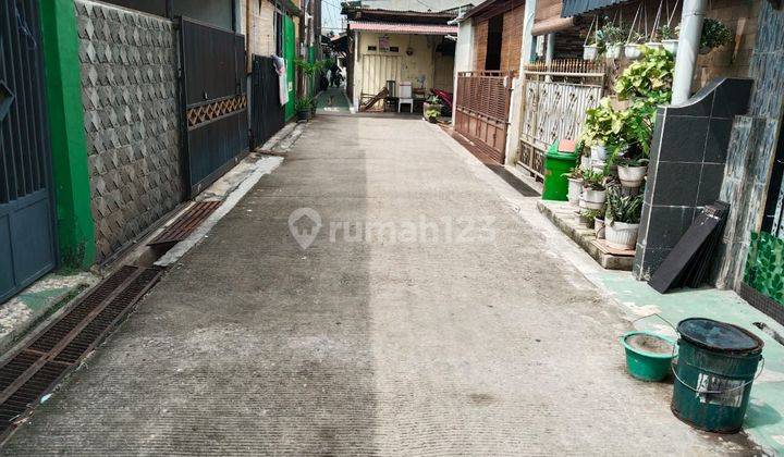 Dijual Rumah 2 Muka Akses Mobil Di Depok Timur