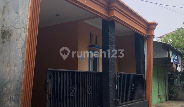 Dijual Rumah Siap Huni Akses Mobil Di Tanah Baru Beji Depok 1