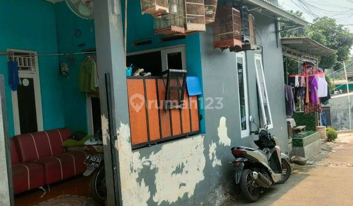 Dijual Rumah Siap Huni Akses Mobil Di Cilodong Depok 1