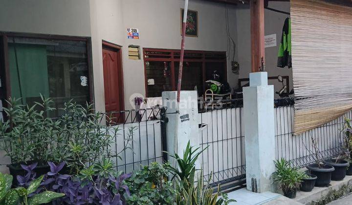 Dijual Rumah Perumnas Depok Timur 465 Jt Nego 1