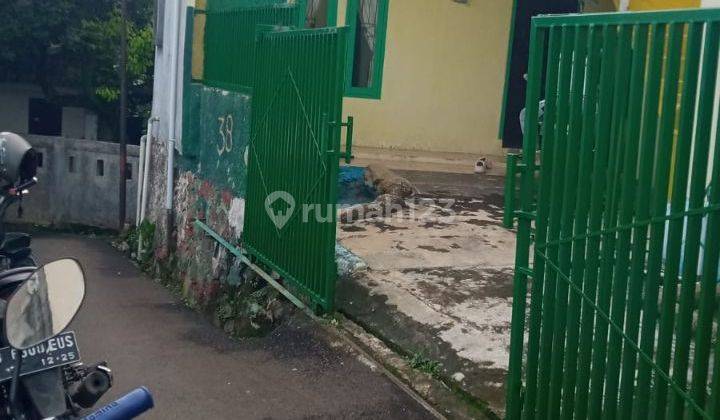 Dijual Rumah Murah Siap Huni Kamar Tidur 3 Di Cilodong Depok 1