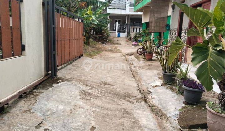 Dijual Rumah Baru Akses Mobil Di Kalimulya Cilodong Depok 2