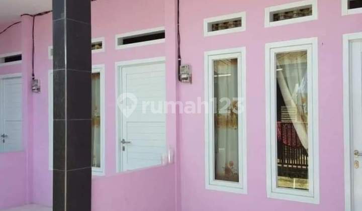 Di jual kontran 6 pintu + tempat parkiran mobil Di Depok  4